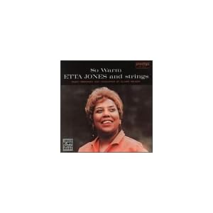 Etta Jones - So Warm