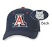 Arizona Wildcats Fitted Zephyr College Cap