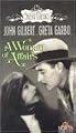 Woman of Affairs (Silent) [VHS]