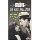 Woman of Affairs (Silent) [VHS]
