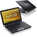 Sony Vaio VGN-TT11WN Notebook Core 2 Duo (SU9300) 1.2GHz 4096MB (2x2048MB) 160GB 11.1 WXGA TFT DVDRW LAN WLAN BT Vista Business (Intel GMA 4500MHD) (VGNTT11WN/B.CEK)