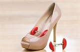 Great Ideas Shoe Width Stretchers / Trees - Expand / Widen Tight Fitting Footwear, Trainers, Heels, Boots And Shoes - Ideal For Bunions, Corns On Feet