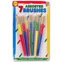 Alex Toys Paint Brushes 7 Assorted