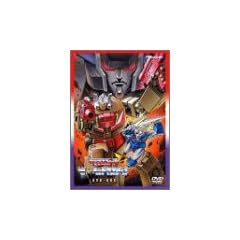 �g�����X�t�H�[�}�[�w�b�h�}�X�^�[�Y DVD-BOX