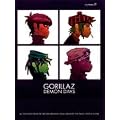Gorillaz Demon Days (Piano/ Vocal / Chords) book cover