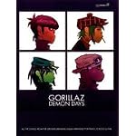 Gorillaz Demon Days (Piano/ Vocal / Chords) book cover