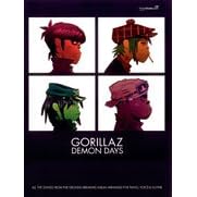 Gorillaz Demon Days (Piano/ Vocal / Chords)