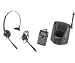 Plantronics CT12 2.4 GHz DSS Cordless Headset Phone with Caller ID