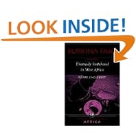 Unsteady Statehood In West Africa (Nations of the Modern World: Africa) by  Burkina Faso