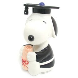 Snoopy Coin Bank