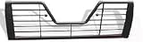 Better Built V Tailgate - Stainless Steel, Fits 1999-2005 Chevy/GMC 1500, 2500, 3500
