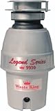 Waste King 9930 Legend Series 1/2 HP Continuous Feed Operation Waste Disposer
