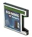 Premiertek SD/MMC Card to Compact Flash Type II CF Adapter