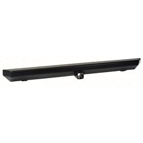 Smittybilt 76750 Classic Rock Crawler Rear Bumper w/Hitch