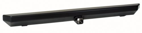 Smittybilt 76750 Classic Rock Crawler Rear Bumper w/Hitch On Sale