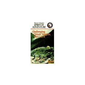 Challenging China's Yangtze 1 & 2 [VHS]