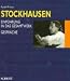 Book Karlheinz Stockhausen Volume 1: German Language