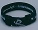 Phiten Titanium Bracelet: Color-Black w/Gray, Size-Medium(7