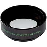 JVC WCV-82SC Wide Angle Lens Converter for the GY-HD100, HD110 and HD200 Ca ....