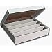 BCW Super Monster 5 Row Storage Box - Corrugated Cardboard Storage Box - Baseball, Football, Basketball, Hockey, Nascar, Sportscards, Gaming & Trading Cards Collecting Supplies - One box/holds 5000 cards