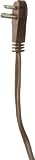 GE JASHEP50670 3-Outlet Grounded Office Cord (Brown)