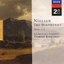 CD-Charts  Search : Nielsen: Symphonies Nos 1 - 3
