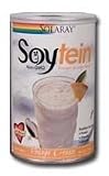 Soytein Protein Energy Meal, Orange Cream Orange 384 g 21TFQWRBQXL. SL160 Soytein Protein Energy Meal, Orange Cream Orange 384 g