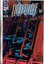  : Detective Comics #628 April 1991 Comic