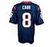 Houston Texans NFL Reebok Replithentic David Carr #8 Jersey