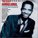 A Live at the Pershing and the Spotlight Club by  Ahmad Jamal 