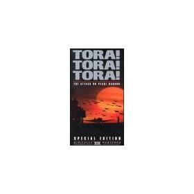 Tora Tora Tora [VHS]