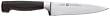 J.A. Henckels Twin Four Star 6-Inch High Carbon Stainless-Steel Chef's Knife