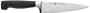 Zwilling J.A. Henckels Twin Four Star 6-Inch High Carbon Stainless-Steel Chef's Knife