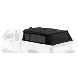 Bestop 76306-35 Supertop Black Diamond Truck Bed Top