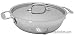 All-Clad Stainless Cassoulet with Lid