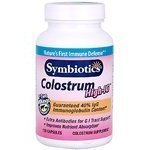 Symbiotics High-IG Colostrum, 480 mg, Capsules, 120 capsules