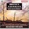 Britten - War Requiem (Discography)