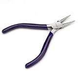Beadsmith Jewelry Fine Round Nose Micro Pliers