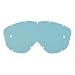Sporting Goods : Spy Magneto Motorcycle Goggle Replacement Lenses Blue Blue Spectra Mirror AF w/Post