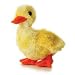 Plush Quacker Duck Mini Flopsie 8 