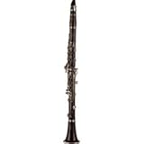 Buffet Crampon R13 A Clarinet, Nickel-Plated Keys
