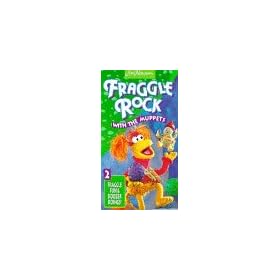 Fraggle Rock - Fraggle Fun & Doozer Doings [VHS]