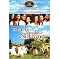 Viel L�rm um nichts - Much ado about nothing 2000 EU-Import mit u.a. auch deutscher Tonspur