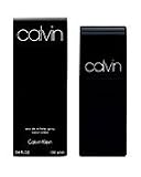 Calvin by Calvin Klein for Men 0.25 oz Eau de Toilette Miniature Collectible