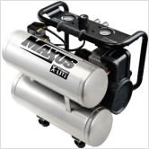 Aluminum Twinstack Air Compressor