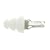 Etymotic Research ER20 High-Fidelity Earplugs (White with Clear Stem)