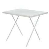Campri Camping Table White -