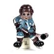 San Jose Sharks 5" Player Night-Light - NHL Hockey