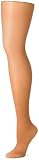 Futuro Beyond Support Ultra Sheer Knee High, Large,Beige,Mild,French-Cut Lace Panty, 1-Pair Boxes (Pack of 2)
