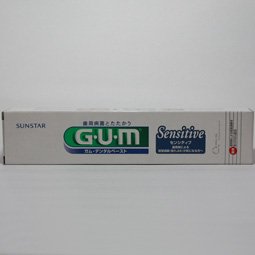 ガムデンタルペーストセンシティブ 140g